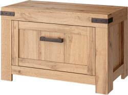 Mobikon Pantofar stejar wotan Moratiz 80x40, 1x51, 4 cm (0000354535) Pantofar