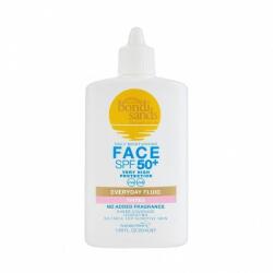 Bondi Sands Solare Everyday Tinted Face Fluid SPF 50+ Protectie Solara 50 ml