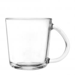 Horecano - Стъклена чаша MUG за топли напитки ф8, 8xh9, 5см 330мл (HC-931206) (JXZB13PG) (242951) (01931206)
