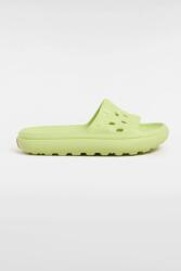Vans papucs MTE Slide-On VR3Cush zöld, VN000D7JCKP1 - zöld Női 40.5