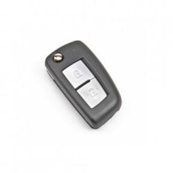 ALM Carcasa cheie telecomanda 2 butoane compatibila Nissan (ALM 260525-1)