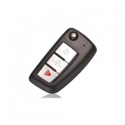 ALM Carcasa cheie telecomanda 3 butoane compatibila Nissan (ALM 260525-2)