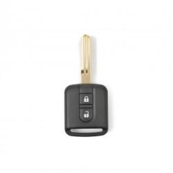 ALM Carcasa cheie telecomanda 2 butoane compatibila Nissan (ALM TCT-986)