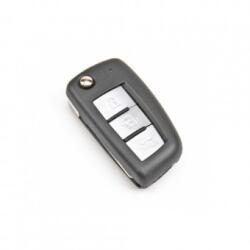 ALM Carcasa cheie telecomanda 3 butoane compatibila Nissan (ALM 260525-3)