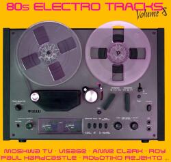 V/A 80s Electro Tracks Vol. 8