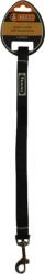 DT Lesa textila 15 mm 1, 2 m negru