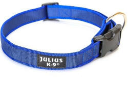 DT Zgarda IDC Julius-K9 2, 5 x 39-65 cm albastru