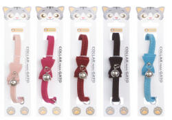 DT Zgarda fancy cu fundita mix color 1 cm 30 cm