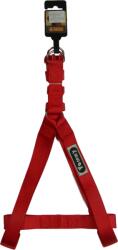 DT Ham textil 25 mm 56-81 cm rosu