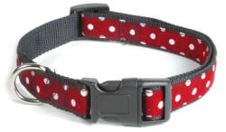 DT Zgarda fancy buline 16 mm 30-45 cm red