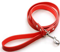 DT Lesa piele 20 mm 1, 2 m nr 3 rosu