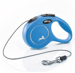 DT Flexi clasic basic snur 3m 8kg SX albastru