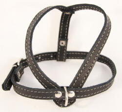 DT Ham piele reglabil 57 - 67 cm Nr 2 negru