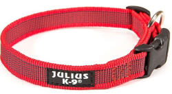 DT Zgarda IDC Julius-K9 2, 5 x 39-65 cm rosu