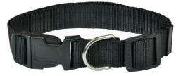 DT Zgarda chinga textila 25 mm 40 - 55 cm negru