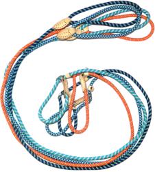 DT Lesa cordelina cu zgarda reglabila 15 mm 1, 45 m