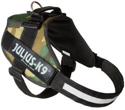 DT Ham K9 Power nr 3 - 40 70 kg - 82 115 cm camuflaj