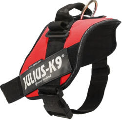 DT Ham K9 Power nr 1 - 23 30 kg - 63 85 cm rosu