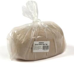 ArtExport Agyag, SG fehér, 1 kg - fehérre égő