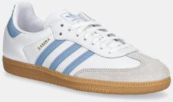 adidas Originals gyerek sportcipő SAMBA OG - fehér 38 - answear - 29 390 Ft