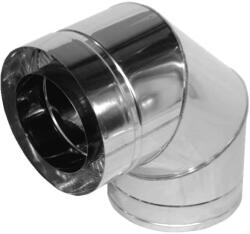 Pro Invest Cot Inox DP 90 D130/200, ECO 0.5MM
