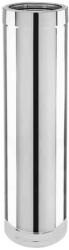 Pro Invest Burlan Din Inox 130 ø Dp 0.3m, D130/200, Eco 0.5mm
