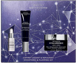 Institut Esthederm Intensive Hialuron szett (50+15+5 ml) - esztetikusbor