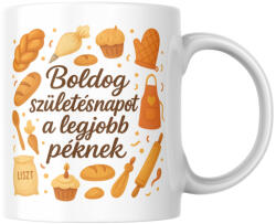 Boldog születésnapot a legjobb péknek bögre (Boldog_szuletesnapot_legjobb_peknek_bogre)