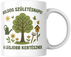  Boldog születésnapot a legjobb kertésznek bögre (Boldog_szuletesnapot_legjobb_kertesznek_bogre)