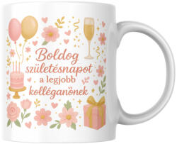 Boldog születésnapot a legjobb kolléganőnek bögre (Boldog_szuletesnapot_legjobb_kolleganonek_bogre)
