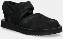 Suicoke nubuk szandál BITA-2-L fekete, BITA-2-L - fekete Női 36.5