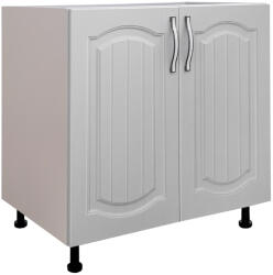 International Service Corp inferior 80 cm Imperia New , pal Ice Coffee / usi MDF bej , 80 x 52 x 82 cm