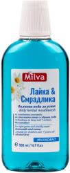 Milva Вода за уста с лайка и смрадлика, 500 ml