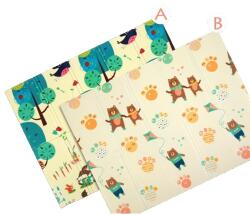 Cyrax Covoras pentru Copii, 150 x 200 x 1.5 cm Multicolor (134549)