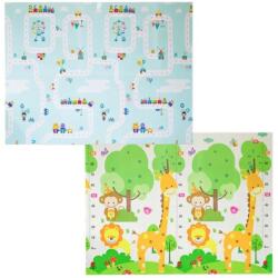 Cyrax Covoras pentru Copii, 150 x 200 x 1 cm Multicolor (135728)