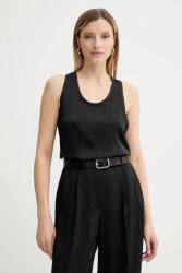 Michael Kors felső - fekete L - answear - 25 290 Ft