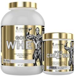 Kevin Levrone Signature Series Gold Whey | + Gold Creatine FREE