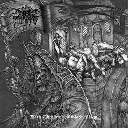 Darkthrone Dark Thrones and Black Flags - facethemusic