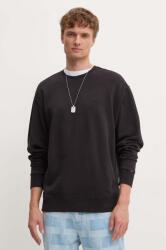 Levi's felső fekete, férfi, sima, kapucnis, A9244 - fekete S