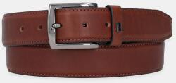 Tommy Hilfiger bőr öv - barna 100 - answear - 19 990 Ft