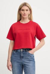 MICHAEL Michael Kors t-shirt piros, MT551T65MF - piros M