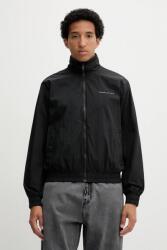 Tommy Jeans rövid kabát - fekete XXL - answear - 32 990 Ft