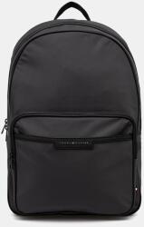 Tommy Hilfiger hátizsák szürke, nagy, sima, AM0AM13464 - szürke Univerzális méret