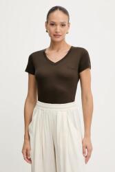 Guess t-shirt fehér, W5GP31 KCSX2 - barna M