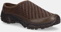 Merrell 1TRL papucs Moab 2 Slide Ltr Woven Se barna, J2032951 - barna Női 44