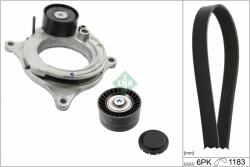 Schaeffler INA Set curea transmisie cu caneluri Schaeffler INA 529 0595 10 (529 0595 10)