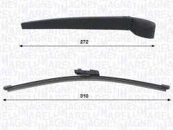 Magneti Marelli Set stergatoare, curatare parbriz MAGNETI MARELLI 000723180476 (000723180476) - automobilus