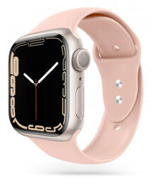 Tech-Protect ÓRASZÍJ ICONBAND Apple Watch 4/5/6/7/8/9/SE (38/40/41 MM), rózsaszín-bézs