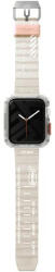 SKINARMA óraszíj Shokku Apple Watch 45/44/42mm, bézs