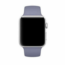 Mercury óraszíj szilícium Apple Watch 42/44/ 45 mm, lila